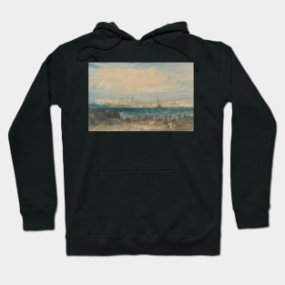 Margate by J.M.W. Turner Hoodie